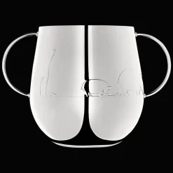 Christofle Silver-Plated Baby Cup