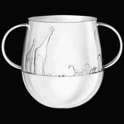 Christofle Silver-Plated Baby Cup
