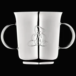 Christofle Silver-Plated Baby Cup