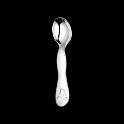 Christofle Silver-Plated Baby Spoon