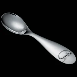 Christofle Silver plated Baby spoon