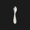 Christofle Silver-plated Baby Spoon - Ivory