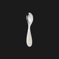 Christofle Silver-plated Baby Spoon - Ivory