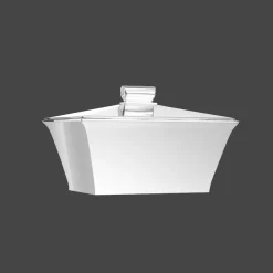 Christofle Silver-Plated Biscuit Box