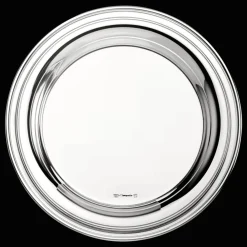 Christofle Silver-Plated Bottle/Carafe Coaster