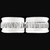 Christofle Silver-Plated Bottle Ring