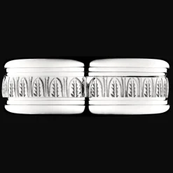 Christofle Silver-Plated Bottle Ring