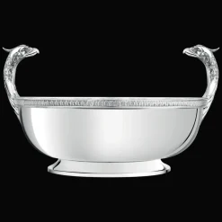 Christofle Silver-Plated Bowl Centerpiece