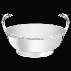 Christofle Silver-Plated Bowl Centerpiece
