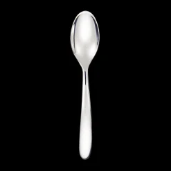 Christofle Silver-plated Broth Spoon