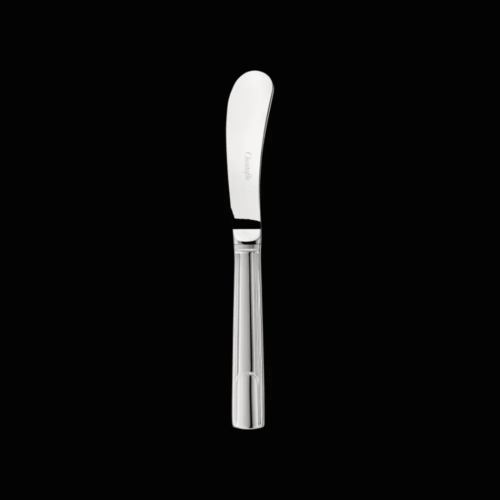 Christofle Silver-Plated Butter Knife