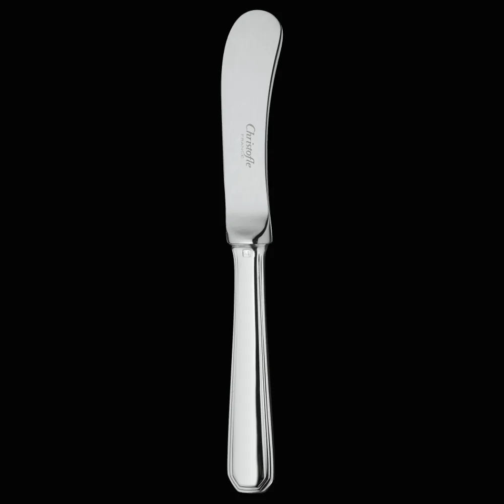 Christofle Silver-Plated Butter Knife