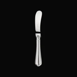 Christofle Silver-Plated Butter Knife