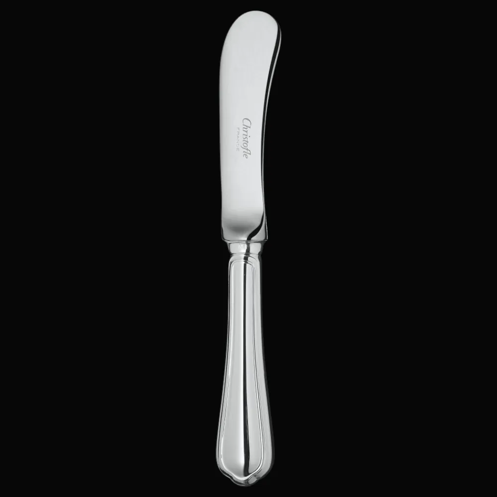 Christofle Silver-Plated Butter Knife