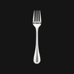 Christofle Silver-Plated Cake Fork