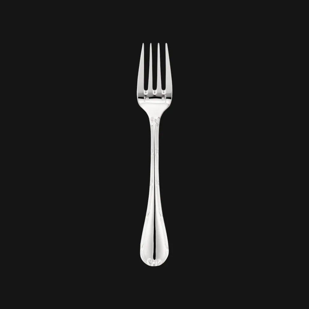 Christofle Silver-Plated Cake Fork