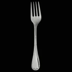 Christofle Silver-Plated Cake Fork