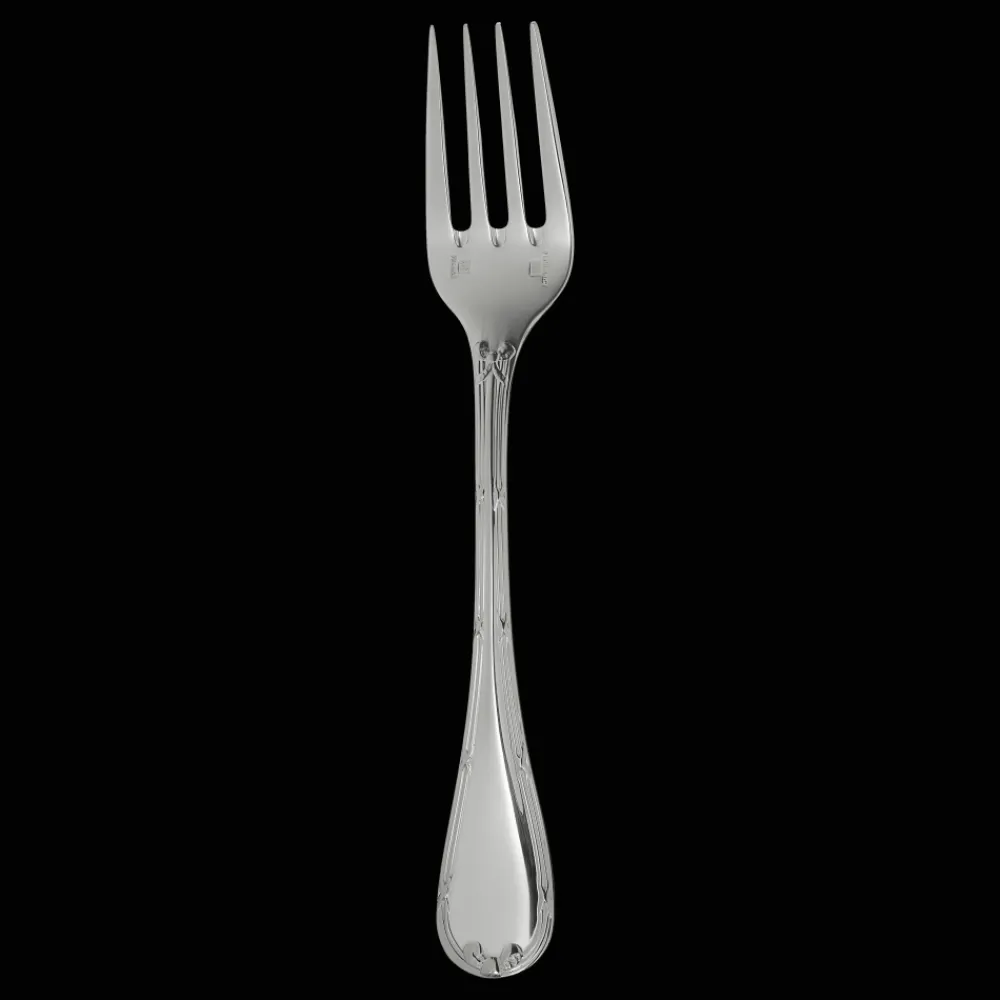Christofle Silver-Plated Cake Fork