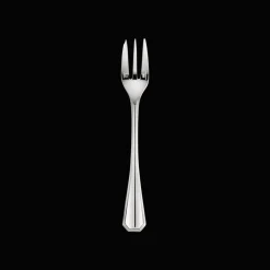 Christofle Silver-Plated Cake Fork