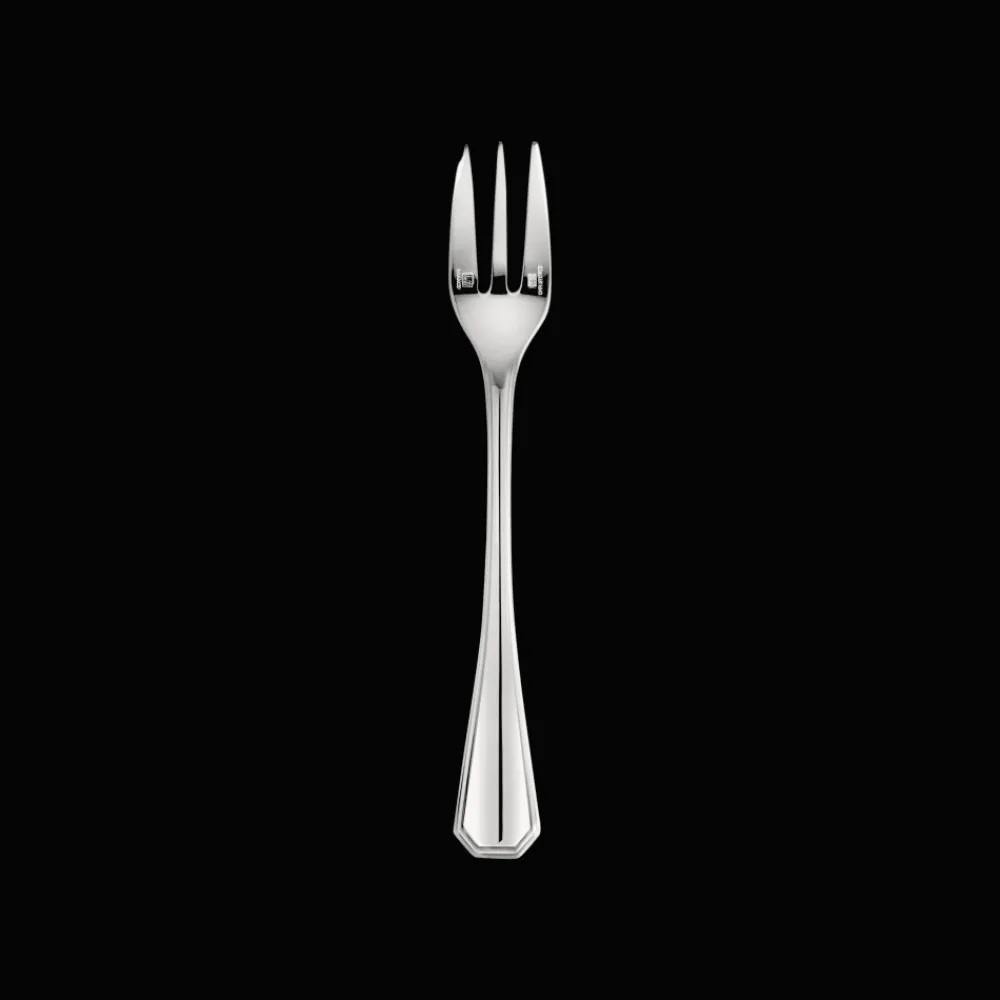 Christofle Silver-Plated Cake Fork