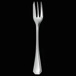 Christofle Silver-Plated Cake Fork