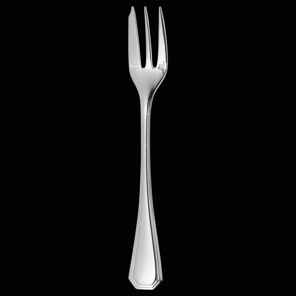 Christofle Silver-Plated Cake Fork