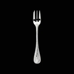 Christofle Silver-Plated Cake Fork