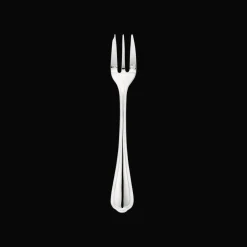 Christofle Silver-Plated Cake Fork