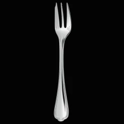 Christofle Silver-Plated Cake Fork