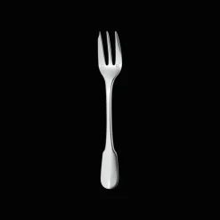 Christofle Silver-Plated Cake Fork
