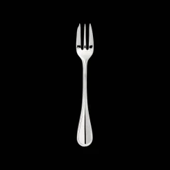 Christofle Silver-Plated Cake Fork