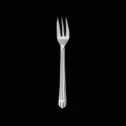 Christofle Silver-Plated Cake Fork