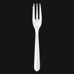 Christofle Silver-Plated Cake Fork