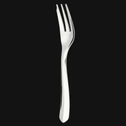Christofle Silver-Plated Cake Fork