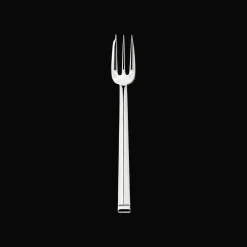 Christofle Silver-Plated Cake Fork