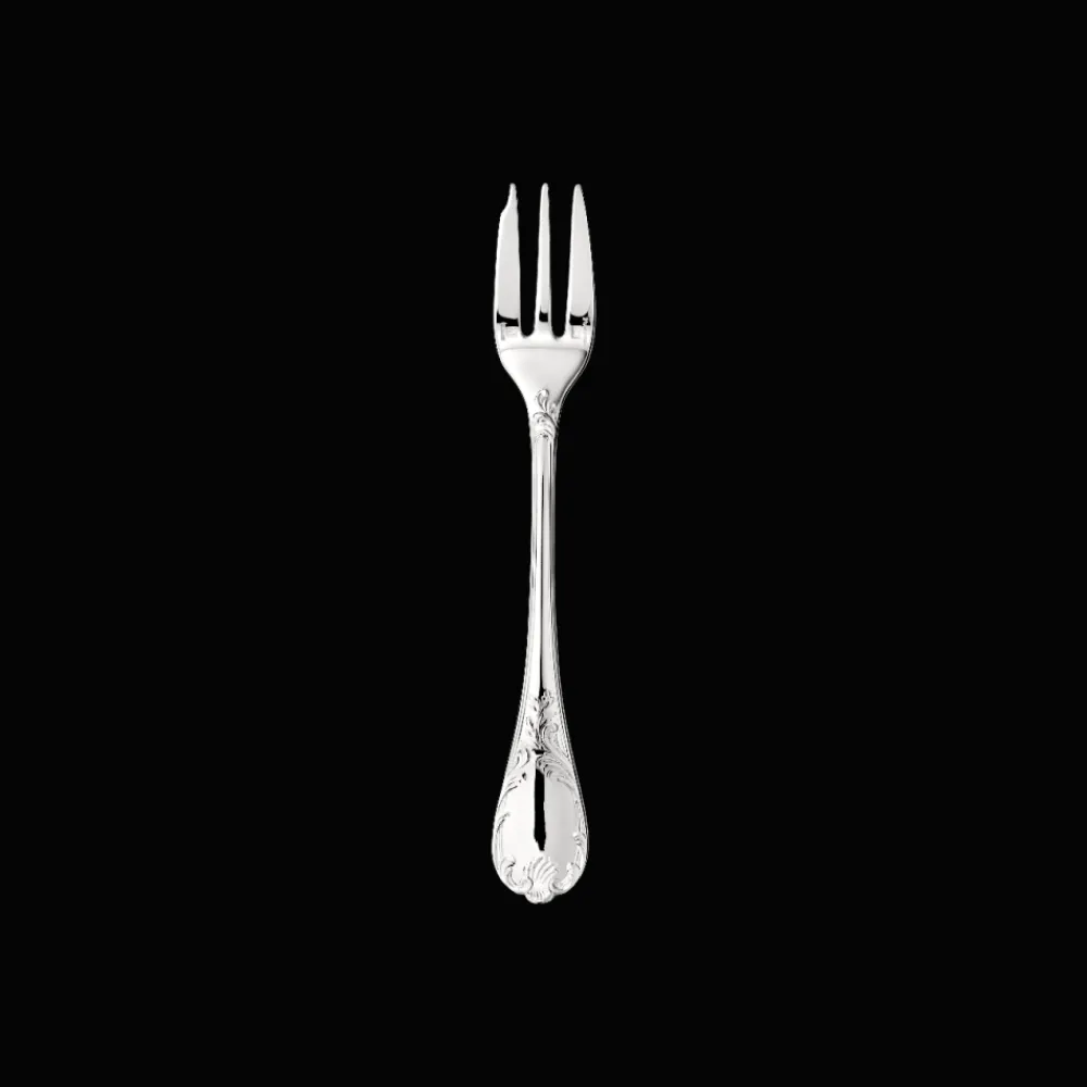 Christofle Silver-Plated Cake Fork