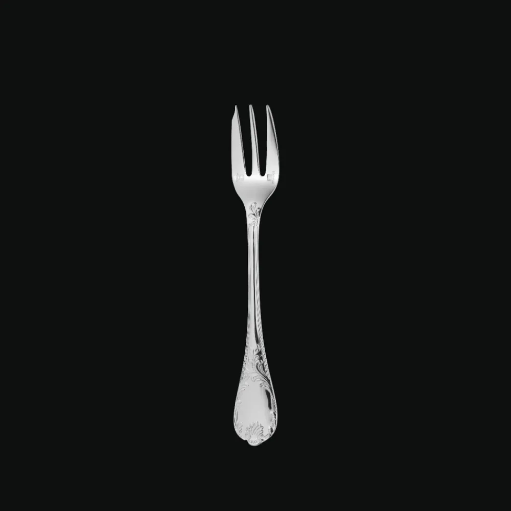 Christofle Silver-Plated Cake Fork