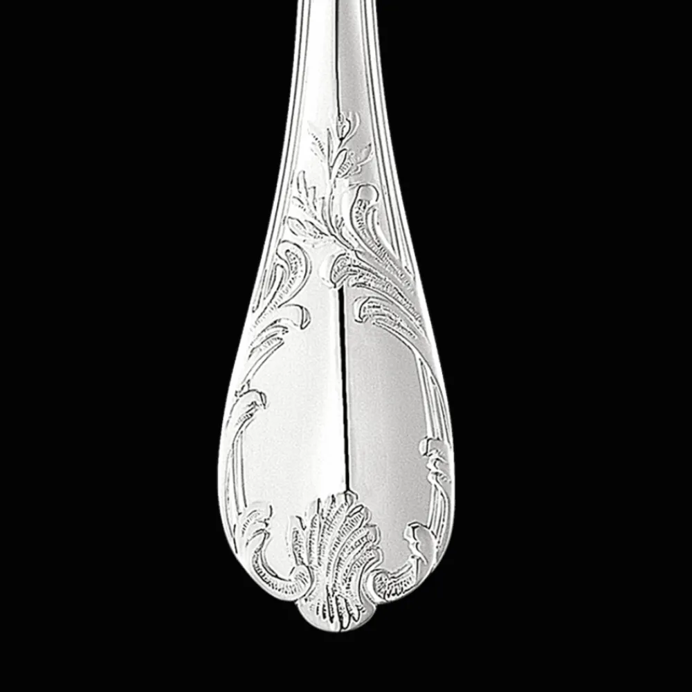 Christofle Silver-Plated Cake Fork