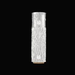 Christofle Silver Plated Candle Holder