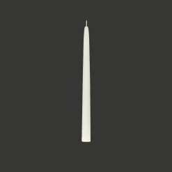 Christofle Silver-Plated Candle Holder + Odorless Candlestick