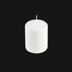 Christofle Silver-Plated Candle Jewel Holder