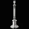 Christofle Silver-Plated Candlestick