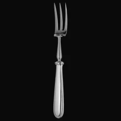 Christofle Silver-Plated Carving Fork
