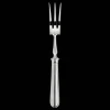 Christofle Silver-Plated Carving Fork