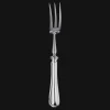 Christofle Silver-Plated Carving Fork