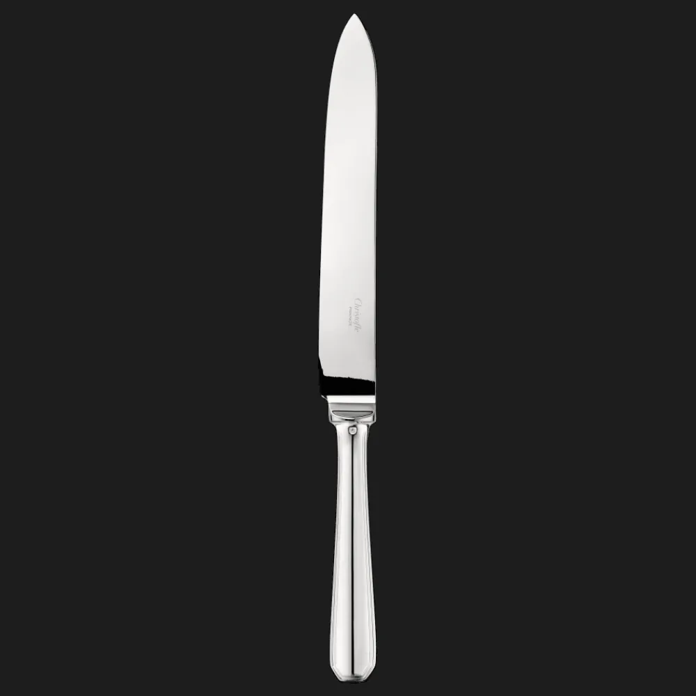 Christofle Silver-Plated Carving Knife