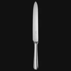 Christofle Silver-Plated Carving Knife