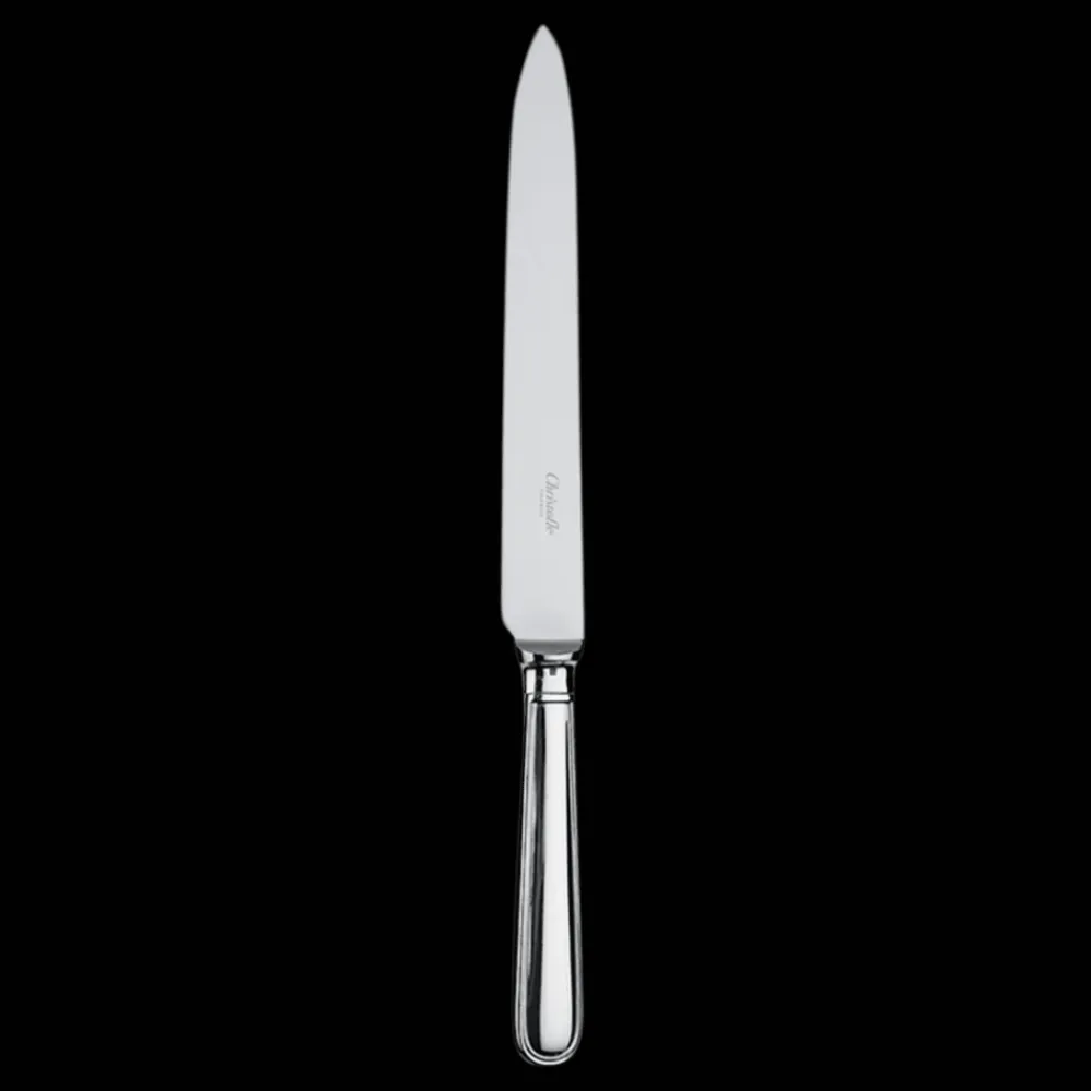 Christofle Silver-Plated Carving Knife