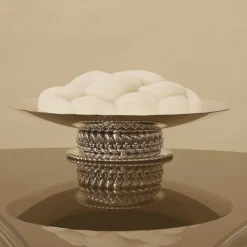 Christofle Silver Plated Centerpiece