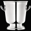 Christofle Silver-Plated Champagne Cooler Bucket